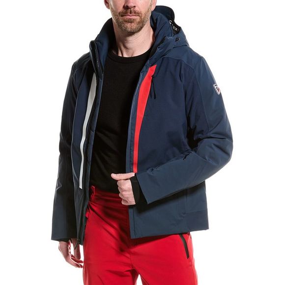 Rossignol Other - Rossignol Mens Summit Stripe Jacket, Blue